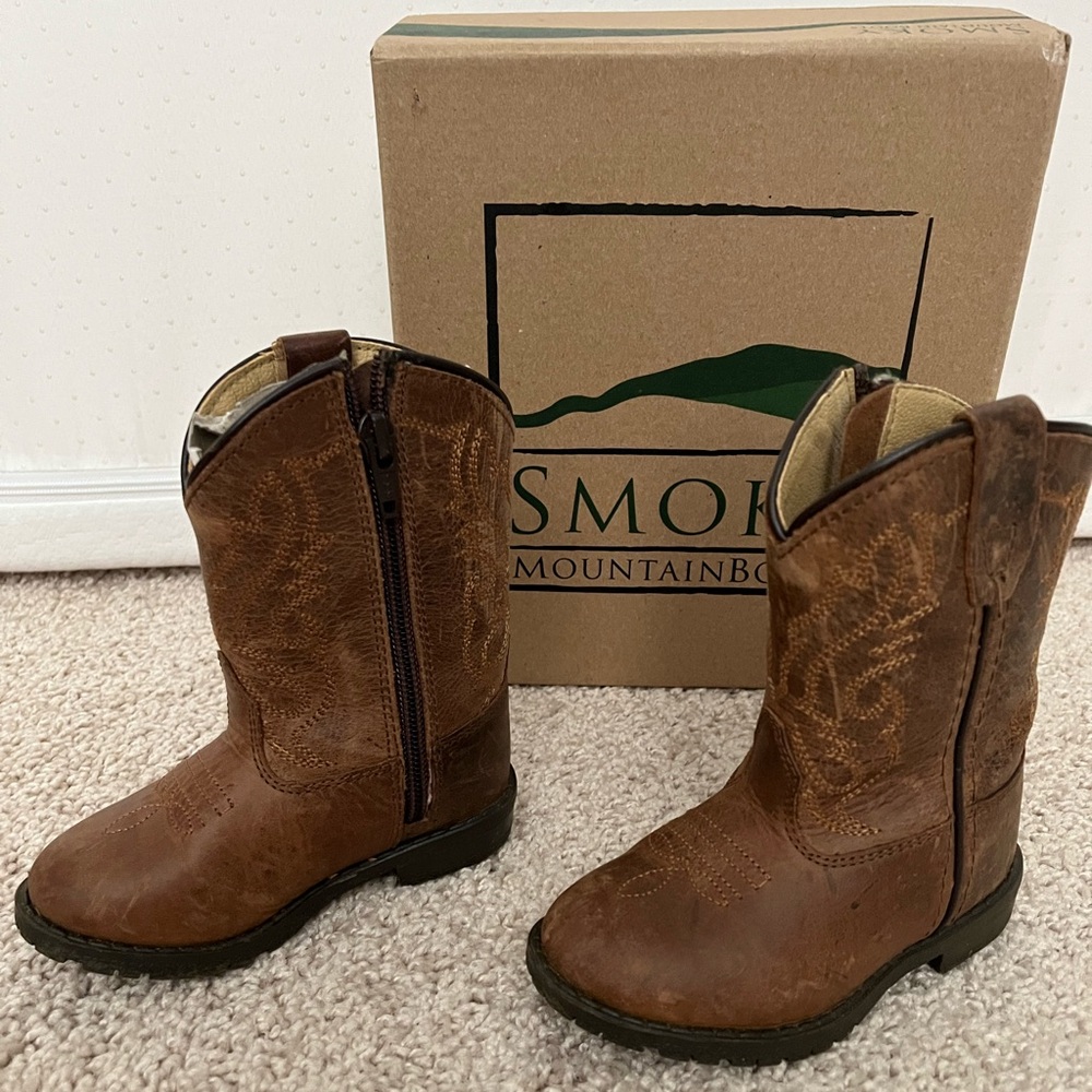 Smoky Mountain Boots - Toddler